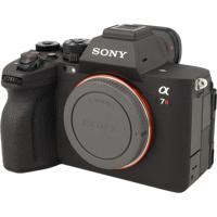 Sony A7R V body occasion - thumbnail