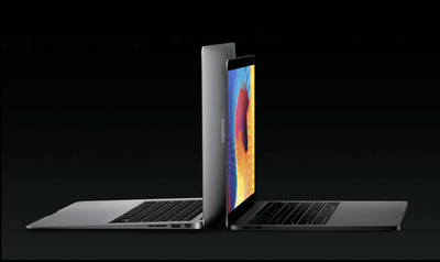 Apple MacBook Pro 2017 15 INCH Touch Bar INTEL CORE I7/16GB/ 512GB SSD