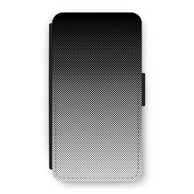Musketon Halftone: iPhone 11 Pro Flip Hoesje