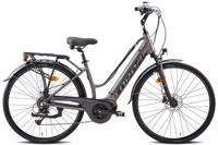 Torpado Altea T226 8V Elektrische Fiets - Gijs Torpado Altea T226 8V Elektrische Fiets - Gijs