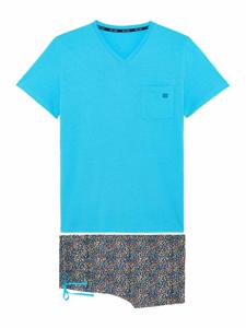 HOM - Short Sleepwear - Buddy - P023, Maat:L