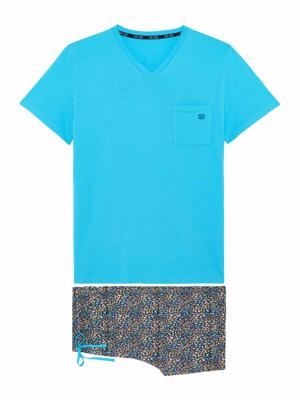 HOM - Short Sleepwear - Buddy - P023, Maat:L
