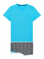 HOM - Short Sleepwear - Buddy - P023, Maat:L