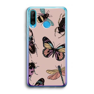 Tiny Bugs: Huawei P30 Lite Transparant Hoesje