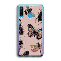 Tiny Bugs: Huawei P30 Lite Transparant Hoesje