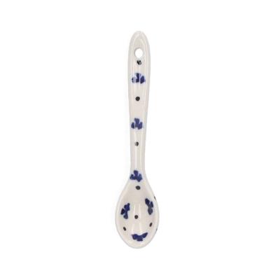 Espresso spoon - Belle Fleur
