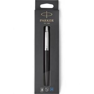 Parker Jotter balpen zwart CT in blister