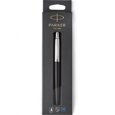 Parker Jotter balpen zwart CT in blister