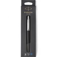 Parker Jotter balpen zwart CT in blister
