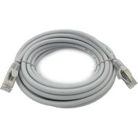 RJ45-kabel - LINEAIR - PC6AG - Cat.6a - Afgeschermd - S/FTP - LSZH - 5m
