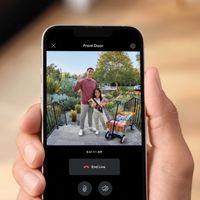 ring Video Doorbell Plus Video-deurintercom via WiFi Nikkel (mat), Zwart - thumbnail