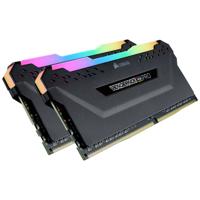 Corsair CMW64GX4M2D3600C18 Werkgeheugen voor server DDR4 64 GB 2 x 32 GB 3600 MHz 288-pins DIMM CMW64GX4M2D3600C18