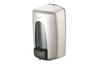Zeepdispenser Geesa Public Area | 900 ml | RVS geborsteld
