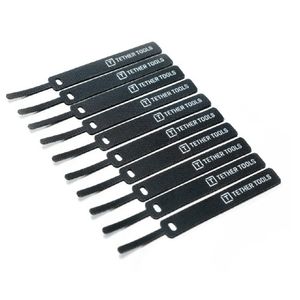 Tether Tools JerkStopper ProTab Cable Ties Small 135mmx16mm set van 10