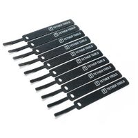 Tether Tools JerkStopper ProTab Cable Ties Small 135mmx16mm set van 10