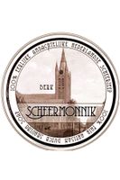 Scheermonnik scheercrème Berk 75gr