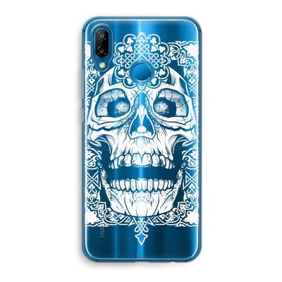 Seek & Destroy: Huawei P20 Lite Transparant Hoesje