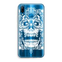 Seek & Destroy: Huawei P20 Lite Transparant Hoesje