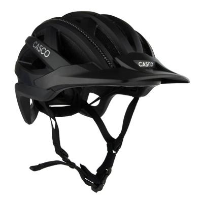Casco CUDA Prime Shade fietshelm zwart