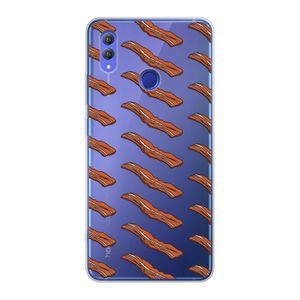 Bacon to my eggs #2: Honor Note 10 Transparant Hoesje