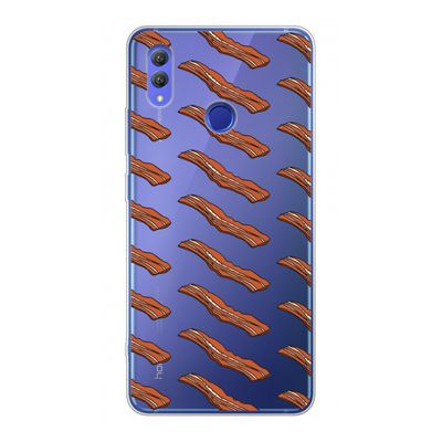 Bacon to my eggs #2: Honor Note 10 Transparant Hoesje