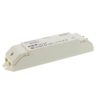 Leddriver constante stroom 350mA, 9-15W, 26-43V, primair dimbaar 100% - 10% voor 3 of 4 ledspots