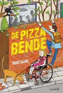 Pizzabende - Annet Jacobs - ebook