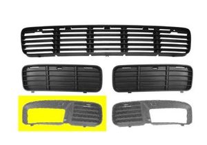 BUMPERGRILL ONDER RECHTS met MISTLICHTGAT 5826594