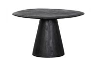 BePureHome Organische Salontafel Posture Mangohout - Zwart - thumbnail