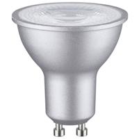 Paulmann 29169 LED-lamp Energielabel E (A - G) GU10 Reflector 8 W Neutraalwit (Ø x h) 50 mm x 54 mm 1 stuk(s) - thumbnail