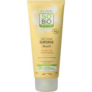 So Bio Etic Bodylotion ultra rich shea butter
