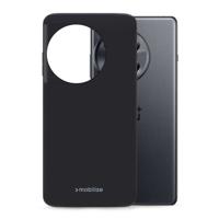 Mobilize Rubber Gelly Case OnePlus 12R Matt Black