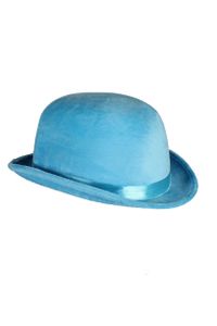 Bolhoed neon blauw