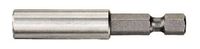 DeWalt Accessoires 60mm schroefbithouder voor 25 mm schroefbits, magnetisch - DT7500-QZ - DT7500-QZ - thumbnail