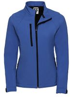 Russell Z140F Ladies` Softshell Jacket