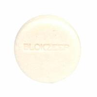 Shampoo bar - Geur: kokos - 1 stuk