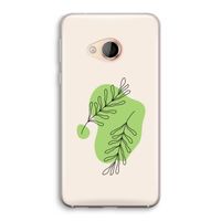 Beleaf in you: HTC U Play Transparant Hoesje