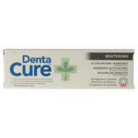 Dentacure Tandpasta whitening 75 Milliliter