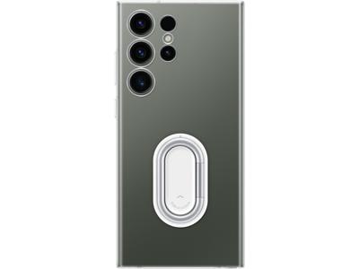 Samsung EF-XS918CTEGWW Samsung Clear Gadget Case Galaxy S23 Ultra 5G Transparent