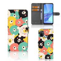 OPPO A53 | OPPO A53s Leuk Hoesje Bears