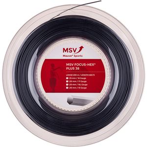 MSV Focus-Hex Plus 38 200M Black