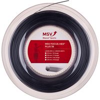 MSV Focus-Hex Plus 38 200M Black - thumbnail