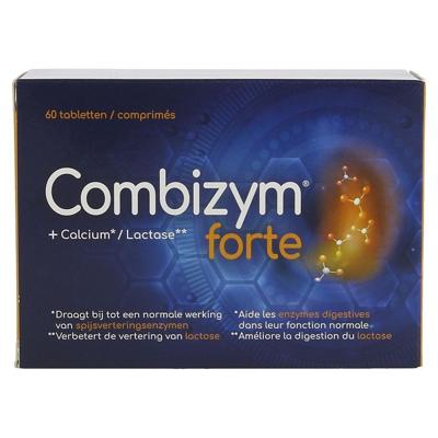 Combizym Forte 60 Tabletten