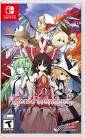 Touhou Genso Wanderer Reloaded