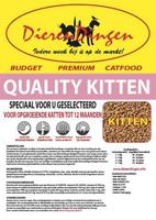 Budget premium catfood quality kitten (15 KG) - thumbnail