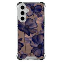 Samsung Galaxy A54 shockproof hoesje - Twilight petals