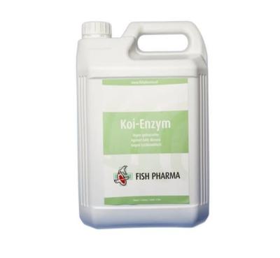 Fish Pharma Fish Pharma Koi Enzym 5 liter