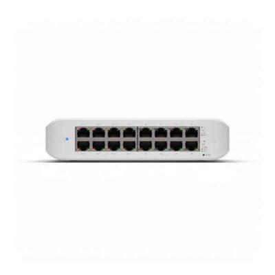 Schakelaar UBIQUITI USW-LITE-16-POE Schakelaar UBIQUITI USW-LITE-16-POE