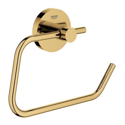 GROHE Essentials closetrolhouder cool sunrise 40689gl1