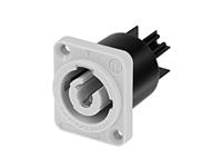 Neutrik NAC-3-MPXXB Speakon voeding chassis connector